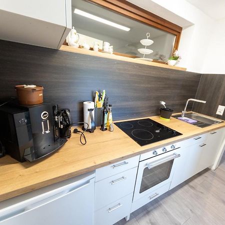 Ferienwohnung Schott 키펜하임 외부 사진