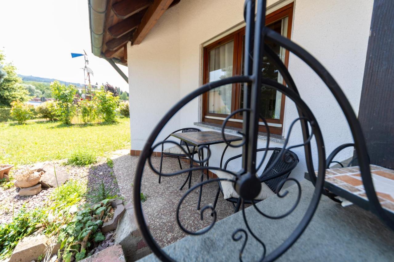 Ferienwohnung Schott 키펜하임 외부 사진