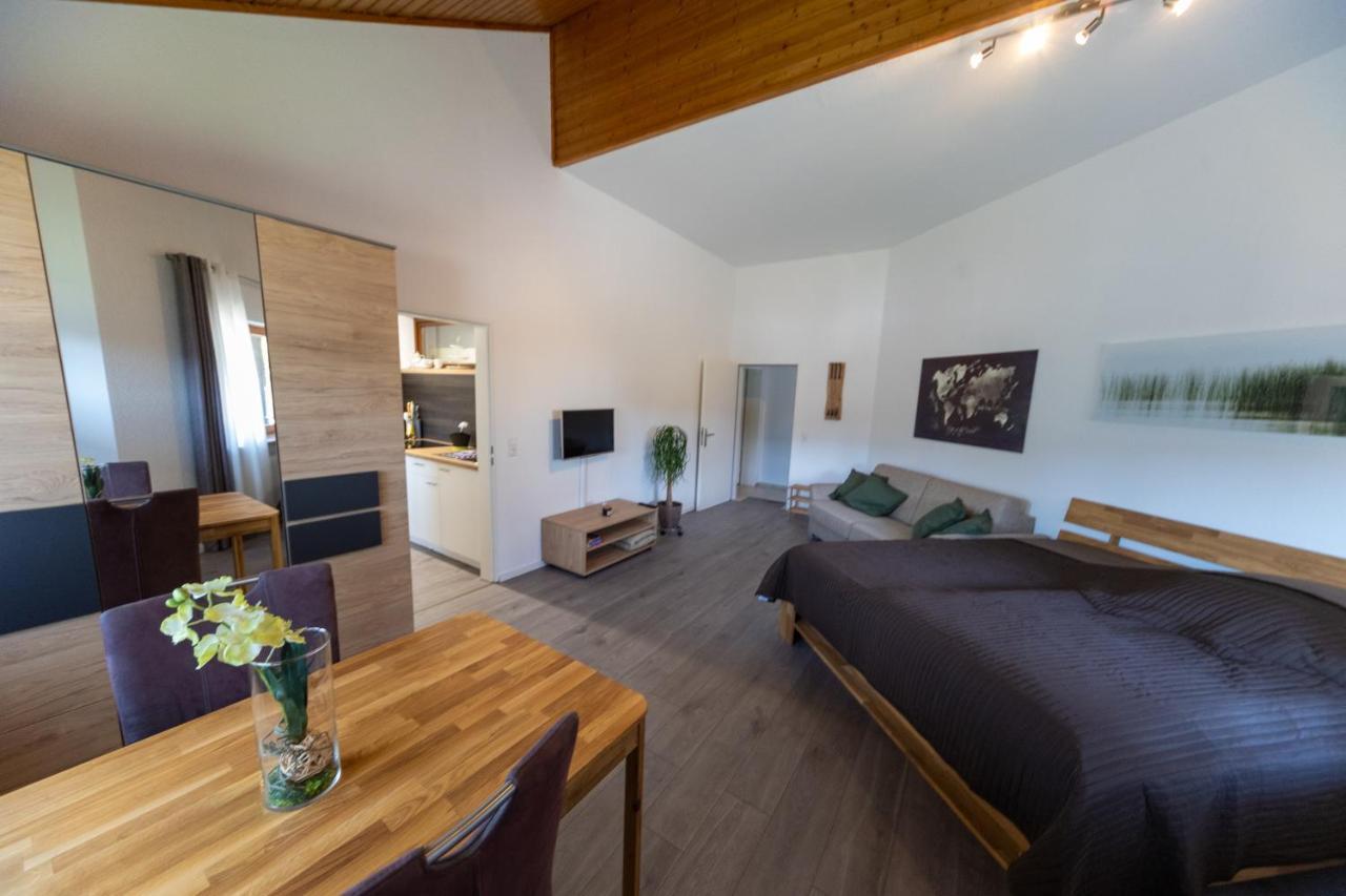 Ferienwohnung Schott 키펜하임 외부 사진