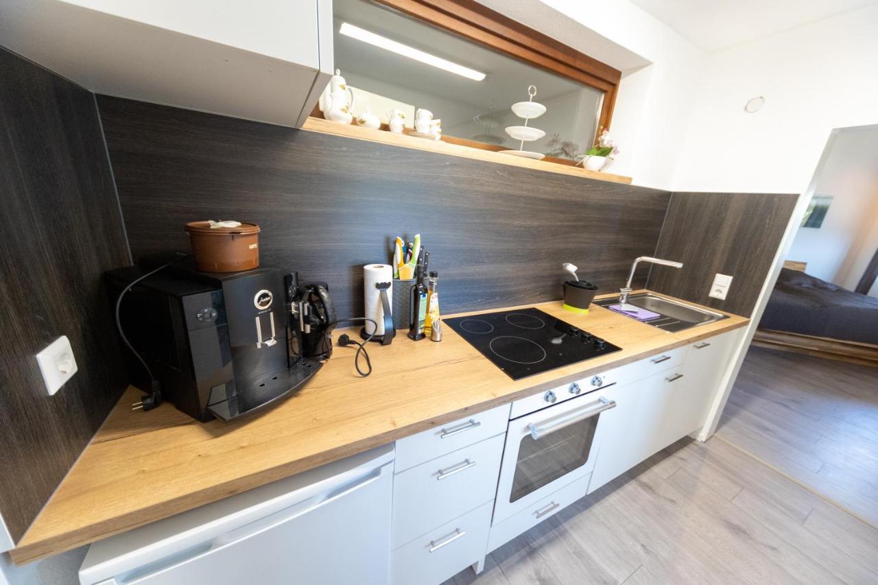 Ferienwohnung Schott 키펜하임 외부 사진