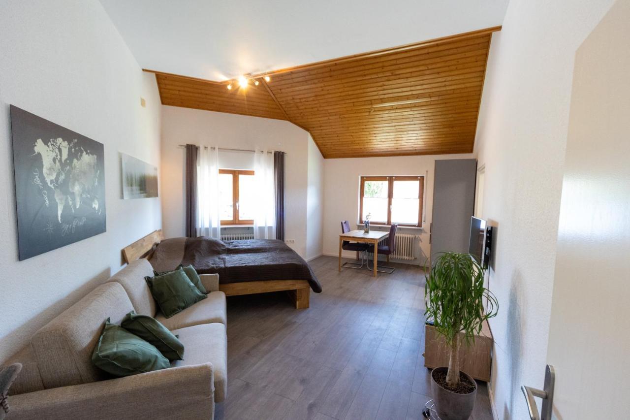 Ferienwohnung Schott 키펜하임 외부 사진